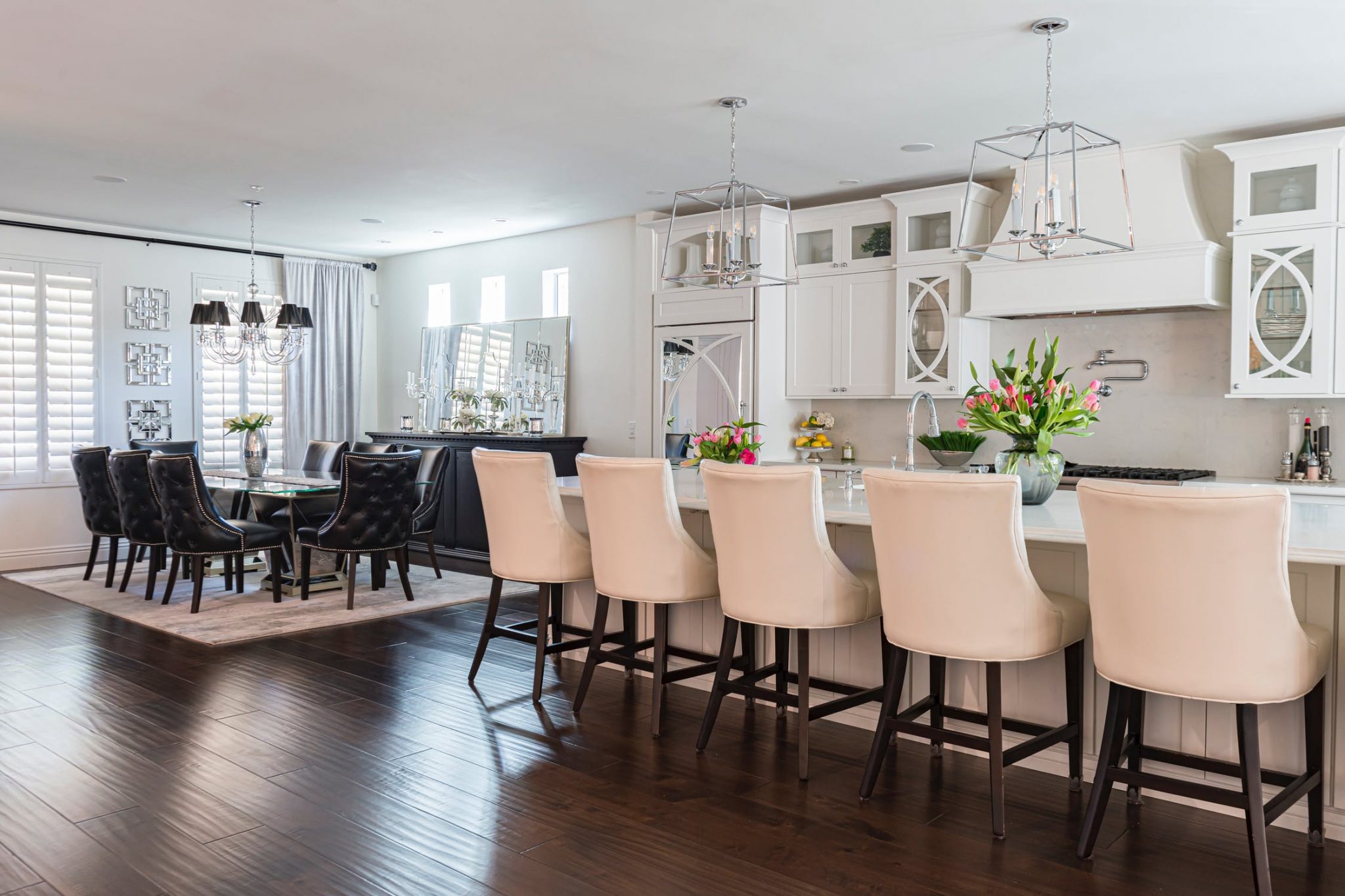 45 Clean and Beautiful Modern Kitchen Designs Dope Kitchens