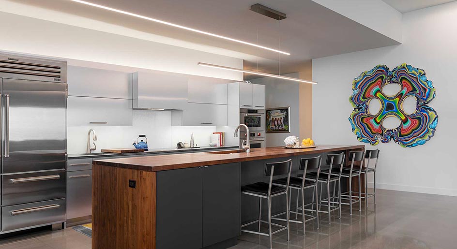 3 Types of Lighting Every Kitchen Needs – Dope Kitchens